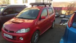 Daihatsu YRV. автомат, 4wd, 1.3 (140 л.с.), бензин, 220 000 тыс. км