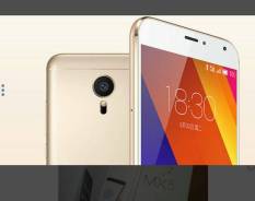 Meizu MX5. Б/у