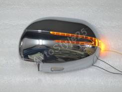 Корпус зеркала. Toyota Hilux Surf, KDN215, RZN210, TRN215, TRN210, GRN215, TRN210W, KDN215W, RZN215W, GRN215W, RZN215, TRN215W, VZN215, RZN210W, VZN21...
