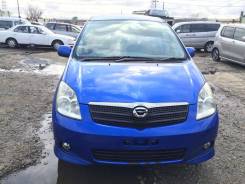 Toyota Corolla Spacio. ZZE124, 1ZZ