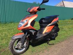Racer Flame 125. 125 куб. см., исправен, птс, с пробегом