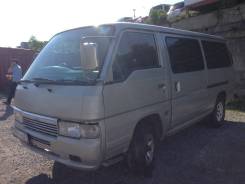 Nissan Caravan. автомат, 4wd, 3.2 (100 л.с.), дизель, 222 955 тыс. км