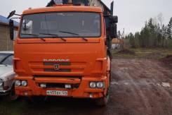 Камаз 65115. Продам Сортиментовоз, 6 700 куб. см., 25 200 кг.