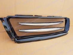 Решетка радиатора. Toyota Land Cruiser Prado, GDJ150W, GDJ151W, GRJ150L, GRJ150W, GRJ151W, KDJ150L, TRJ150W Двигатели: 1GDFTV, 1KDFTV