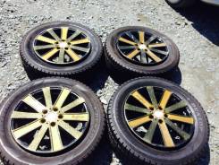 LXRY Hanes. 7.5x18, 5x114.30, ET42, ЦО 75,1 мм.