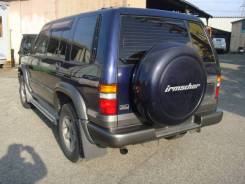 Колпак запасного колеса. Isuzu Bighorn, UBS25GW, UBS73GW, UBS73DW, UBS25DW, UBS26DW, UBS26GW, UBS69GW, UBS69DW