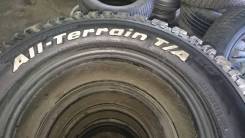 BFGoodrich All-Terrain T/A KO. Грязь AT, износ: 10%, 4 шт