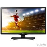 LG. 22" (56 см), технология LCD (ЖК)