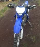 Yamaha WR 450. 450 куб. см., исправен, птс, с пробегом
