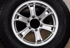 Weds Keeler. 7.0x17, 6x139.70, ET25