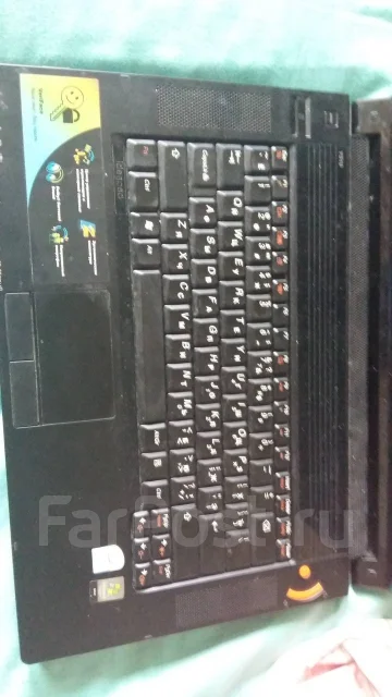 Lenovo IdeaPad Y510. 15", ��� 2048 ��, WiFi: 1, Bluetooth: 1 ����