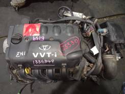 Двигатель в сборе. Toyota: Corolla, Corolla Rumion, WiLL Cypha, Yaris, Spade, Yaris / Echo, Succeed, Alphard Hybrid, Echo Verso, Vitz, Ractis, XA, Sol...