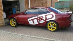 Toyota Corolla Levin. AE101, 4AGE