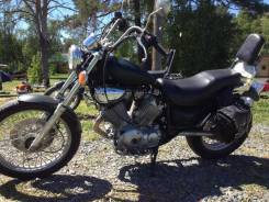 Yamaha Virago XV 400. 400 куб. см., исправен, птс, с пробегом