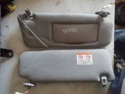 Кронштейн козырька солнцезащитного. Toyota Aristo, JZS160, JZS161 Двигатели: 2JZGE, 2JZGTE