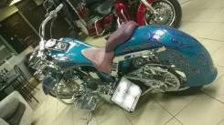 Harley-Davidson Softail Deluxe FLSTN. 1 753 куб. см., исправен, птс, с пробегом