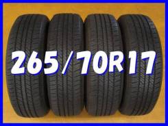 Bridgestone Dueler H/T 684II. Летние, износ: 5%, 4 шт