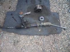 Рулевая рейка. Toyota Corsa, EL51, EL41 Toyota Tercel, EL41, EL51 Toyota Corolla II, EL41, EL51 Toyota Starlet, EP91 Двигатель 4EFE