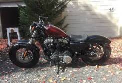 Harley-Davidson Sportster. 1 200 куб. см., исправен, птс, с пробегом