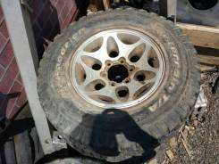Mitsubishi. 7.0x16, 6x139.70