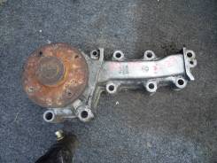 Помпа водяная. Nissan: Crew, Gloria, Cedric, Cefiro, Skyline, Laurel Двигатели: RB20E, RB20P, RB20D, RB25D, RB20DT, RB20DE, RB20DET, RB25DE, RB20T