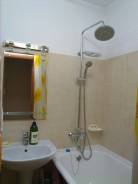 2-комнатная, улица Амурская 57. Первая речка, 48 кв. м. Сан. узел