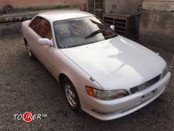 Toyota Mark II. JZX91, 2JZGE