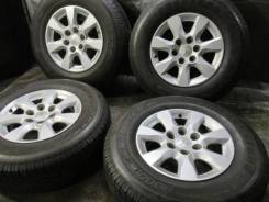 Mitsubishi. 7.5x17", 6x139.70, ET46