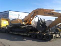 Hyundai R330LC-9S. Гусеничный экскаватор , 8 300 куб. см., 1,60 куб. м.