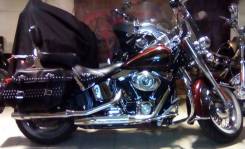 Harley-Davidson Heritage Softail Classic FLSTC. 1 573 куб. см., исправен, птс, с пробегом