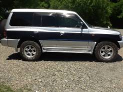 Mitsubishi Pajero. автомат, 4wd, 3.5 (245 л.с.), бензин