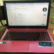 Asus X501A. 15.6", WiFi, Bluetooth
