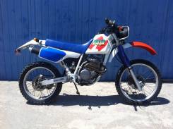 Honda XR 250. 249 куб. см., исправен, птс, без пробега