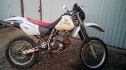 Honda XR 400R. 400 куб. см., исправен, птс, с пробегом