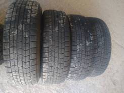 Dunlop DSX-2. Зимние, без шипов, износ: 20%, 4 шт