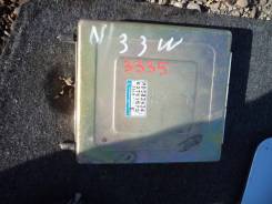 Блок управления двс. Mitsubishi Chariot, N43W, N33W Двигатель 4G63