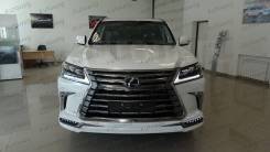 Обвес кузова аэродинамический. Lexus LX450d, URJ200 Lexus LX570 Двигатель 1VDFTV. Под заказ