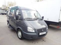 ГАЗ 22171. Микроавтобус ГАЗ 221740 Соболь, 2 800 куб. см.