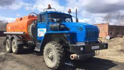 Урал 4320. Продам Бензовоз, 11 150 куб. см., 10 322,00 куб. м.