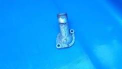 Корпус термостата. Nissan: Teana, Liberty, Wingroad, Bluebird Sylphy, X-Trail, Presage, Serena, Bassara, Murano, Avenir, Primera, AD, Prairie Двигател...