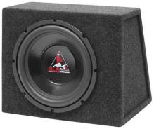 Автоусилитель Blaupunkt GTA-275 и Сабвуфер dls matador