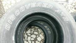 Cooper Discoverer ATR. Грязь AT, 2012 год, износ: 50%, 4 шт