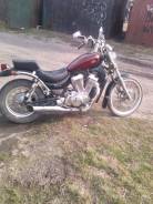 Suzuki Intruder. 400 куб. см., исправен, птс, без пробега