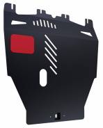 Защита двигателя. Honda: Accord, Accord Tourer, Civic, Civic Ferio, CR-V, Fit, Fit Aria, HR-V, Jazz, Odyssey, Partner, Stream, Torneo Mazda: 323, 323C...