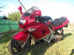 Kawasaki ZZR 400. 400 куб. см., исправен, птс, с пробегом