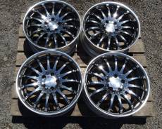 SSR Visconti LXS. 8.0x18, 5x114.30, ET38, ЦО 73,1 мм.