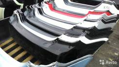 Бампер. Toyota: Corolla, Yaris, Town Ace Noah, Land Cruiser Prado, Succeed, Echo Verso, Lite Ace, Corona, Highlander, Auris, Carina E, Avensis, Platz...