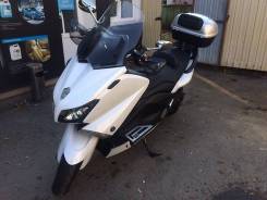 Yamaha Tmax. 530 куб. см., исправен, птс, с пробегом