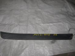 Порог пластиковый. Toyota Camry Gracia, MCV25, SXV20, MCV21, SXV25 Toyota Camry, SXV23, MCV20, SXV20 Двигатели: 5SFE, 2MZFE, 5SFNE, 1MZFE