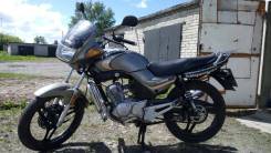 Yamaha YBR 125. 125 куб. см., исправен, птс, с пробегом